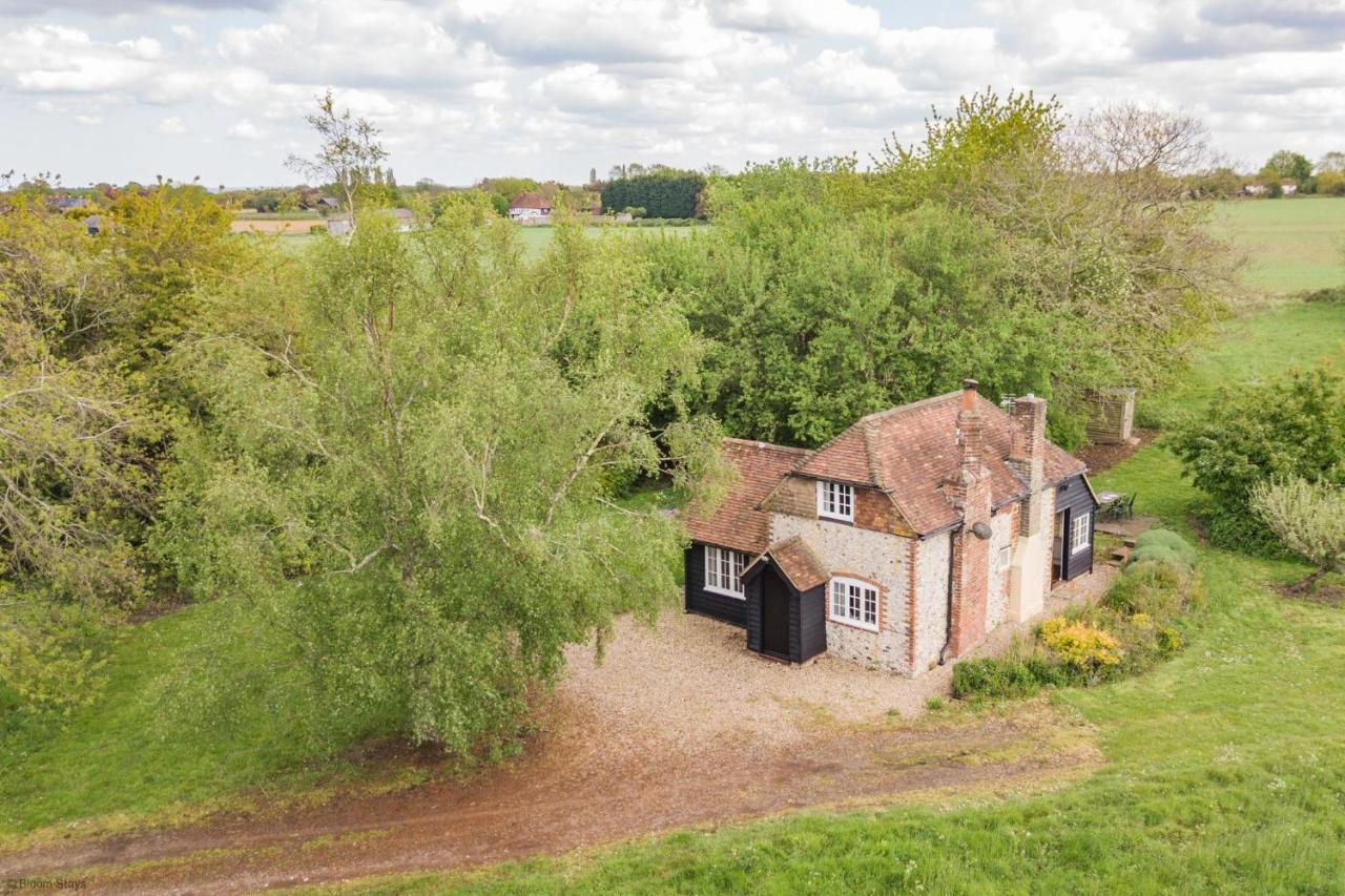 Crow Cottage By Bloom Stays Faversham Extérieur photo