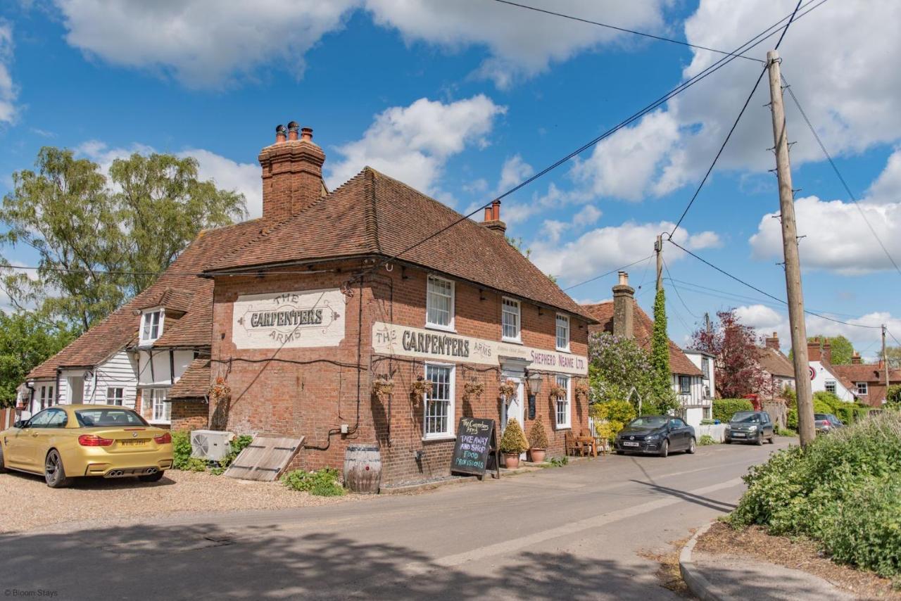Crow Cottage By Bloom Stays Faversham Extérieur photo